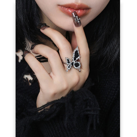 Butterfly Ring