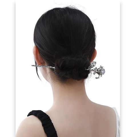 Rose Hairpin