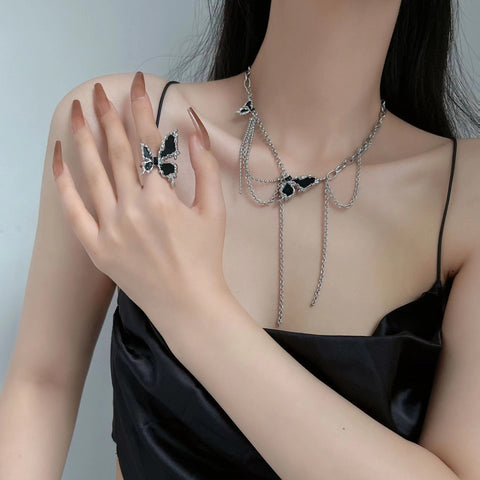 Butterfly Necklace