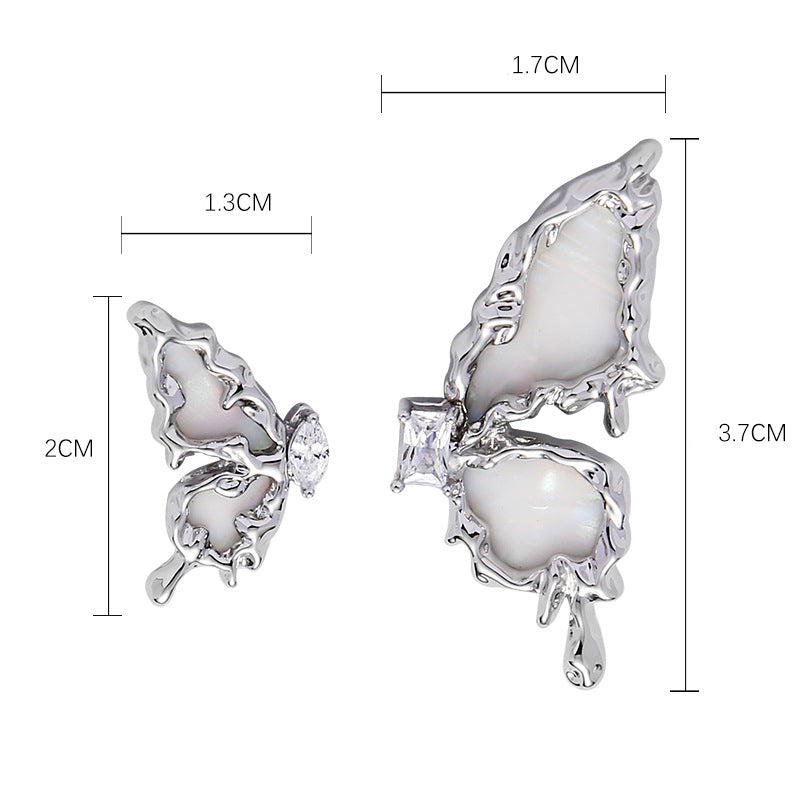 Fantasy Butterfly Earrings