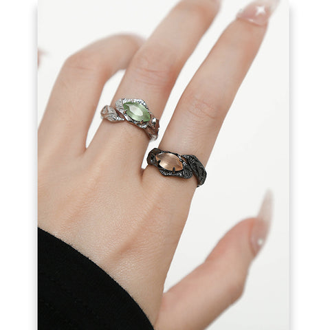 Cat's Eye Ring