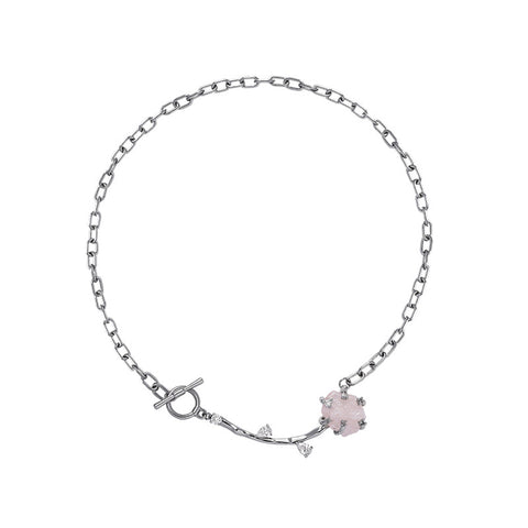 Collana di rose