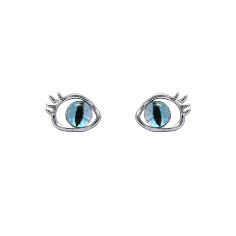 Devil's Eye Earrings