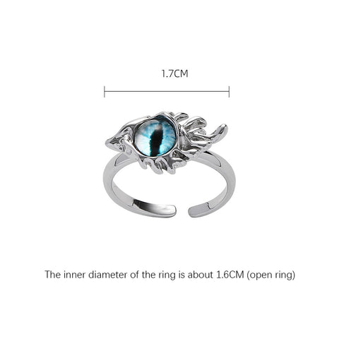 Devil's Eye Ring