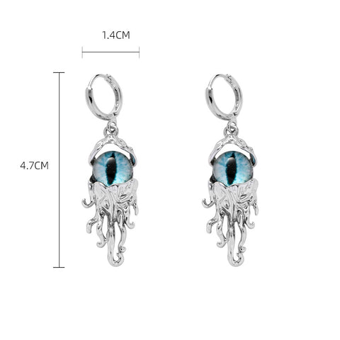 Devil's Eye Earrings