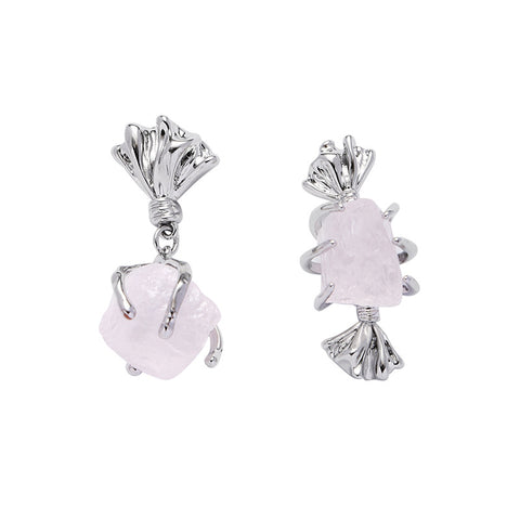 Rose Earrings