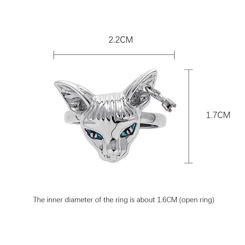 Cat Ring