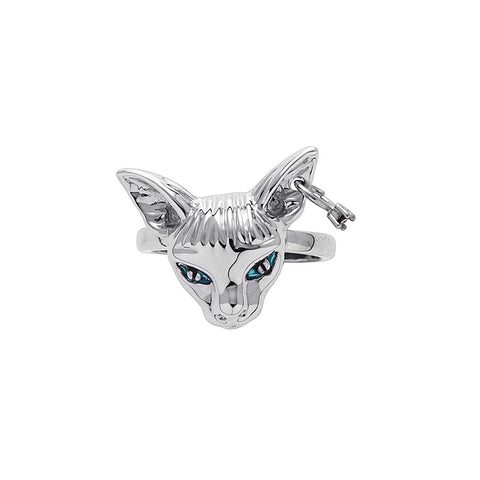 Cat Ring