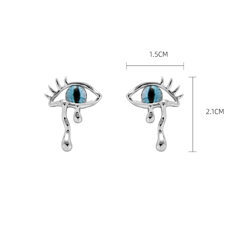 Devil's Eye Earrings