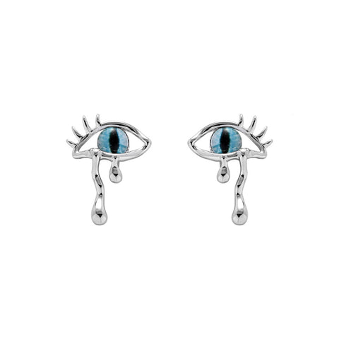 Devil's Eye Earrings