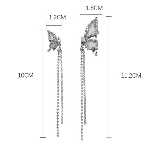 Pendientes Mariposa Fantasía