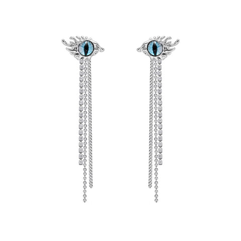 Devil's Eye Earrings