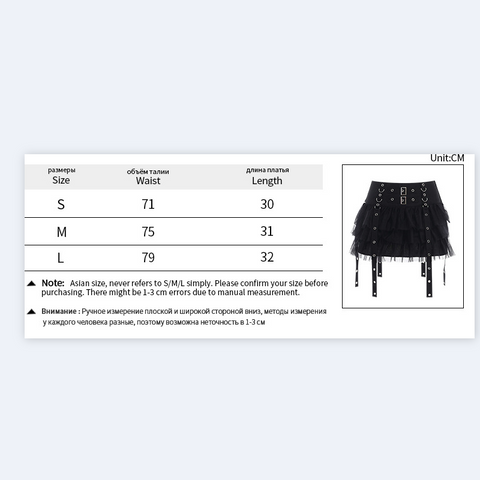 Sexy Slim Cake Skirt