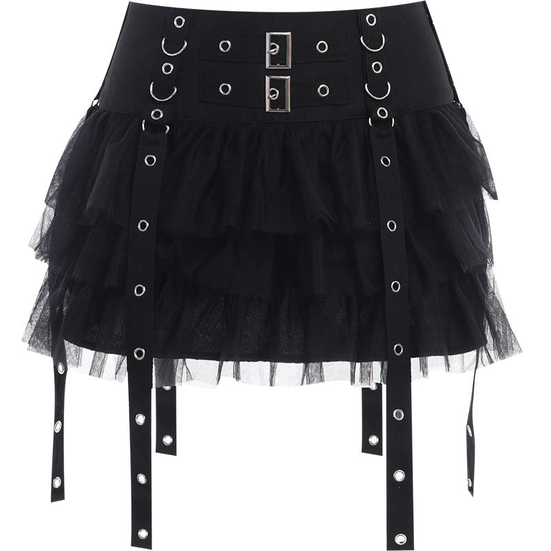 Sexy Slim Cake Skirt