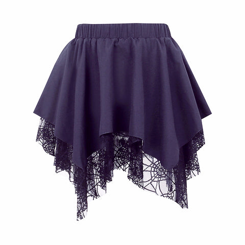 Spider Web Skirt